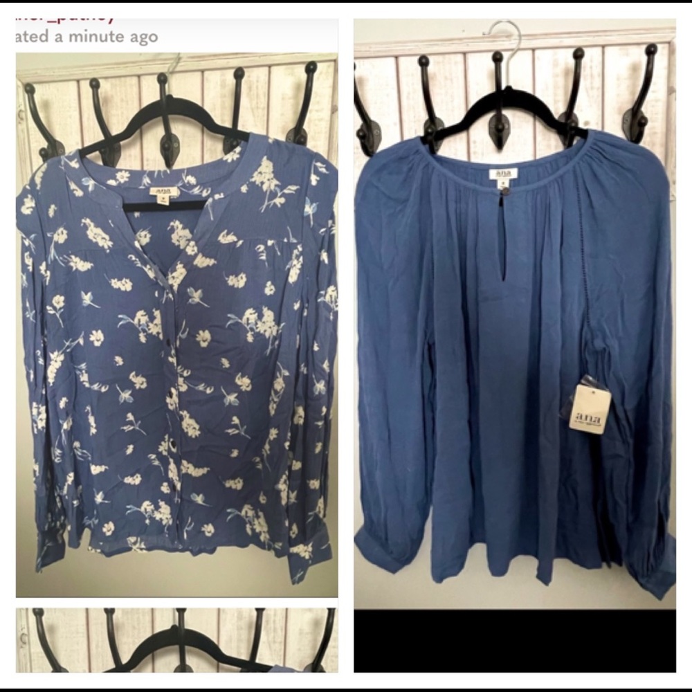 a.n.a bundle NWT